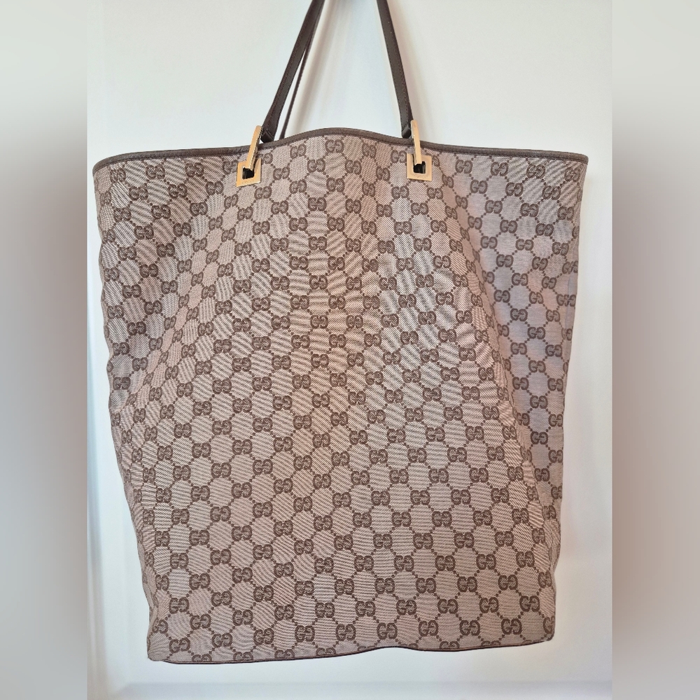 Gucci Tom Ford GG Large  tote